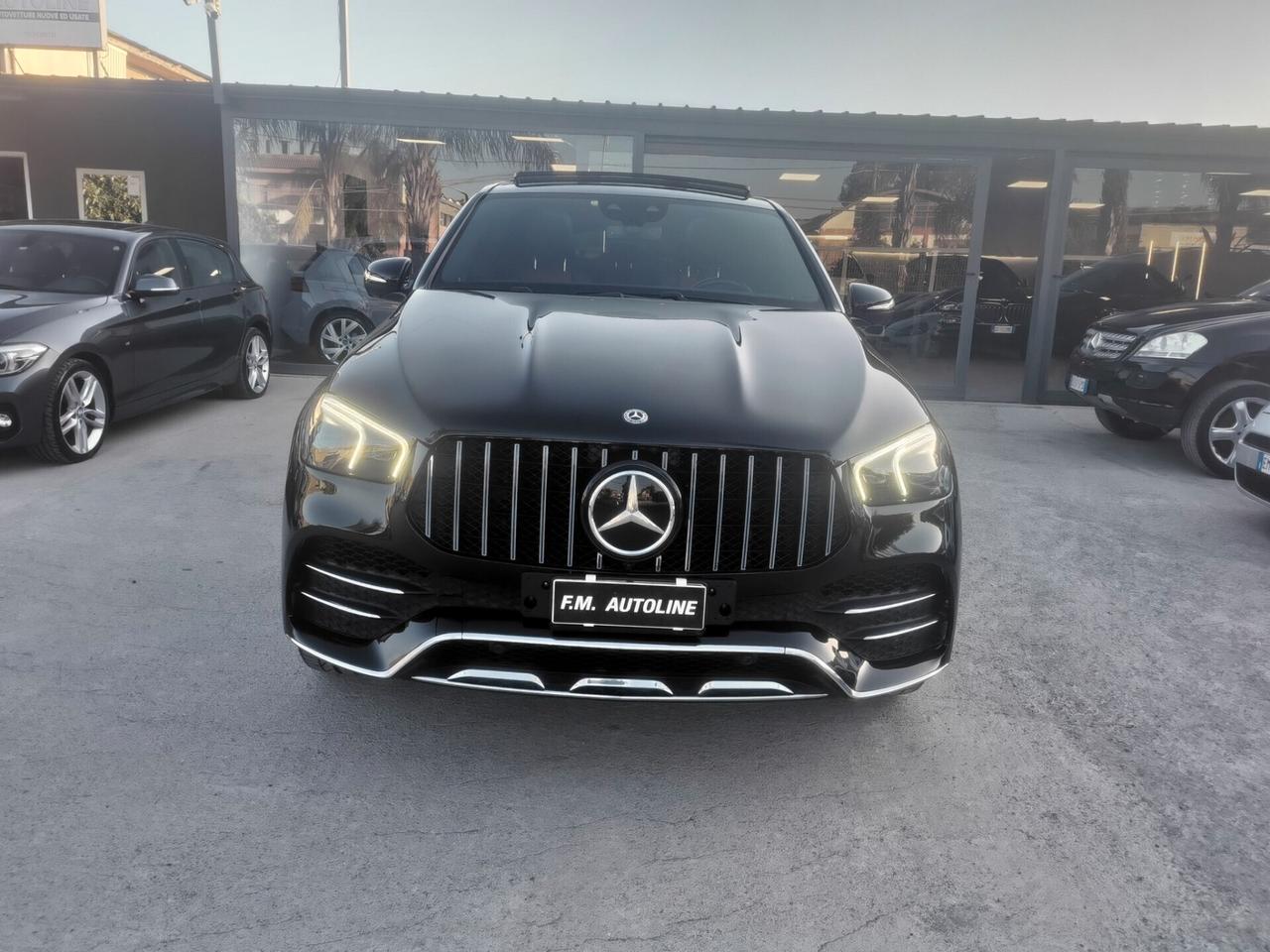 Mercedes-Benz Klasse GLE 400 4Matic AMG Line 333Cv 2020