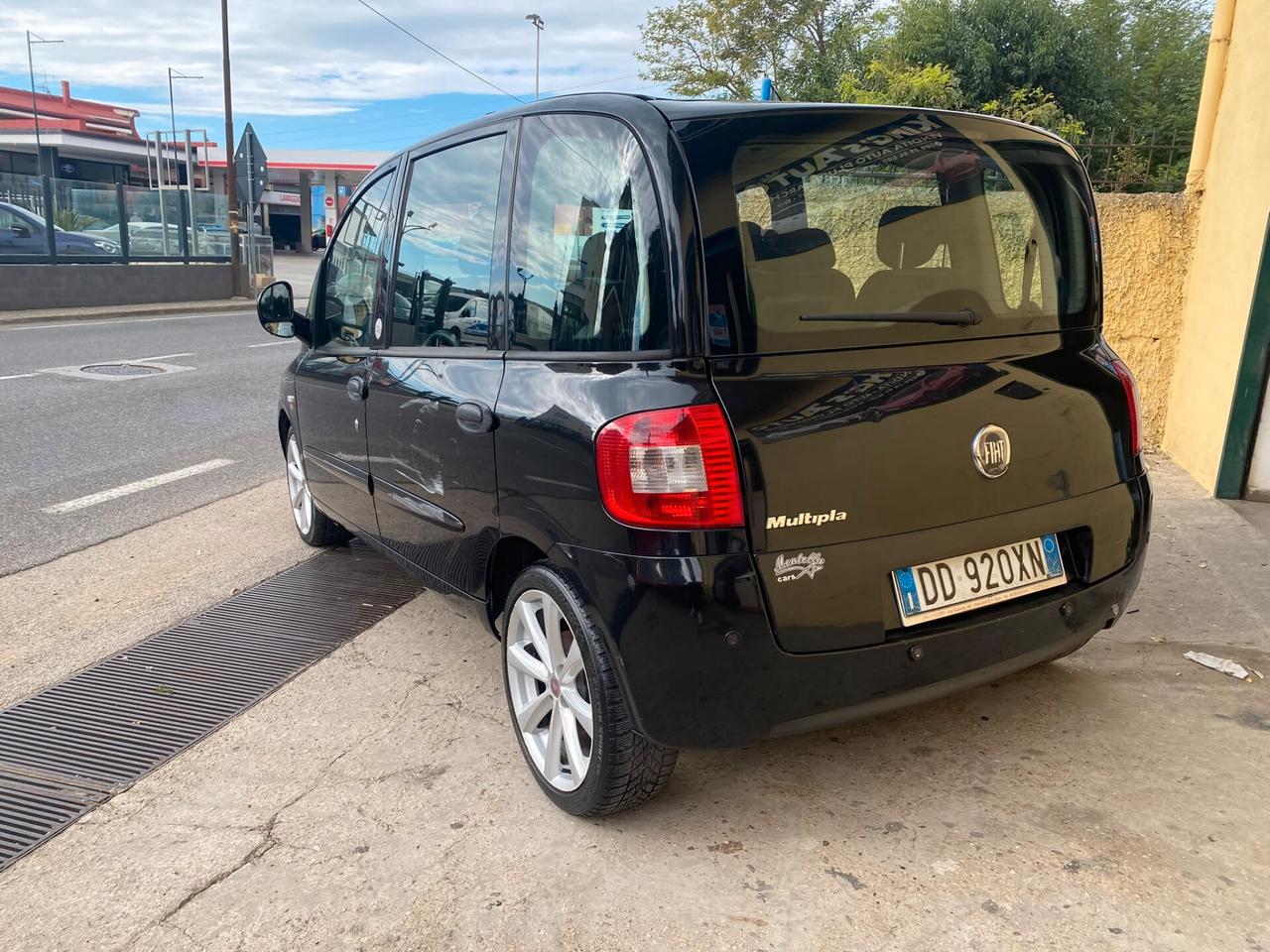 FIAT MULTIPLA 1.9 MULTIJET 120 CV – ANNO 2006 – 203.000 KM