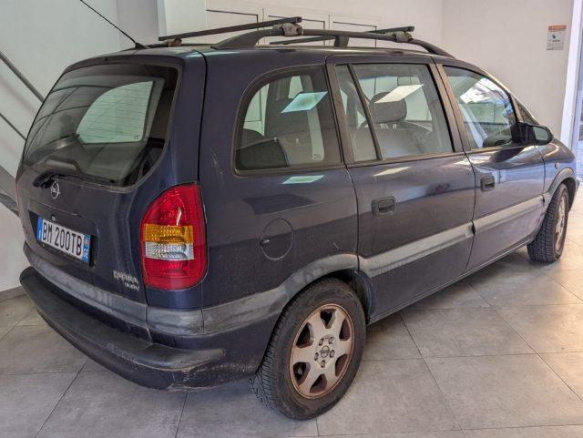 OPEL Zafira 2.0 16V DI cat CD