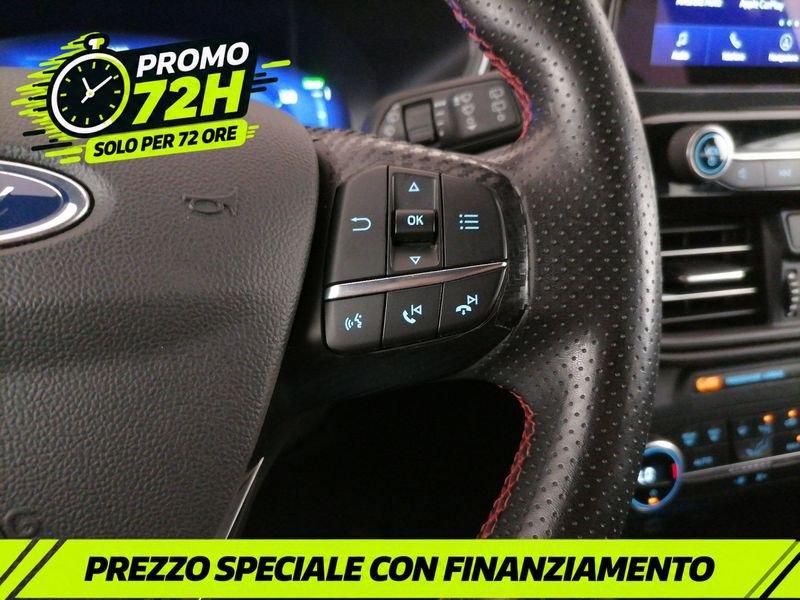 Ford Kuga 2.5 full hybrid ST-Line 2wd 190cv cvt