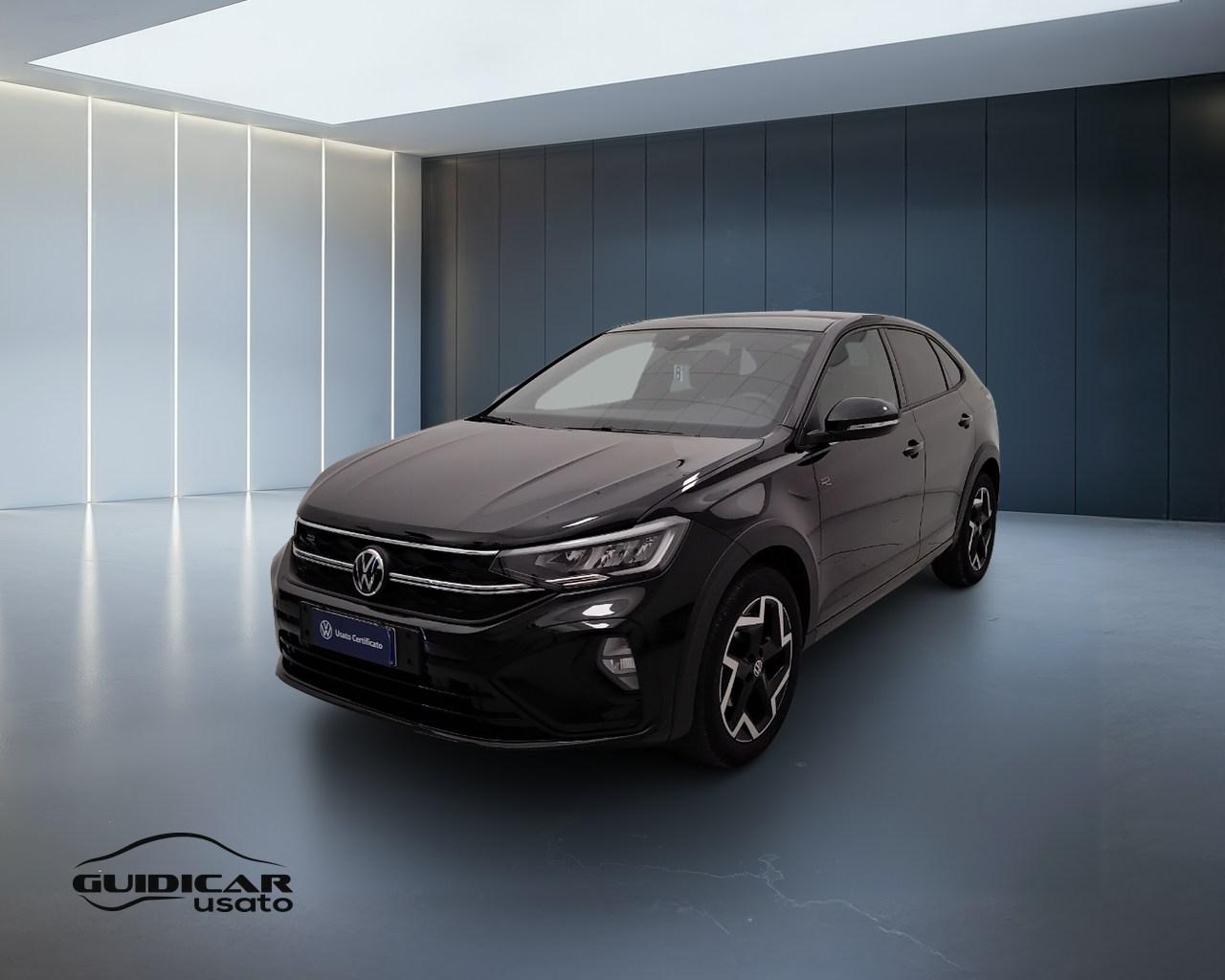 VOLKSWAGEN Taigo - Taigo 1.0 tsi R-Line 115cv