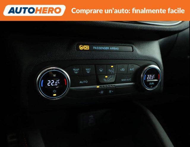 FORD Kuga 2.5 Full Hybrid 190 CV CVT 2WD ST-Line X