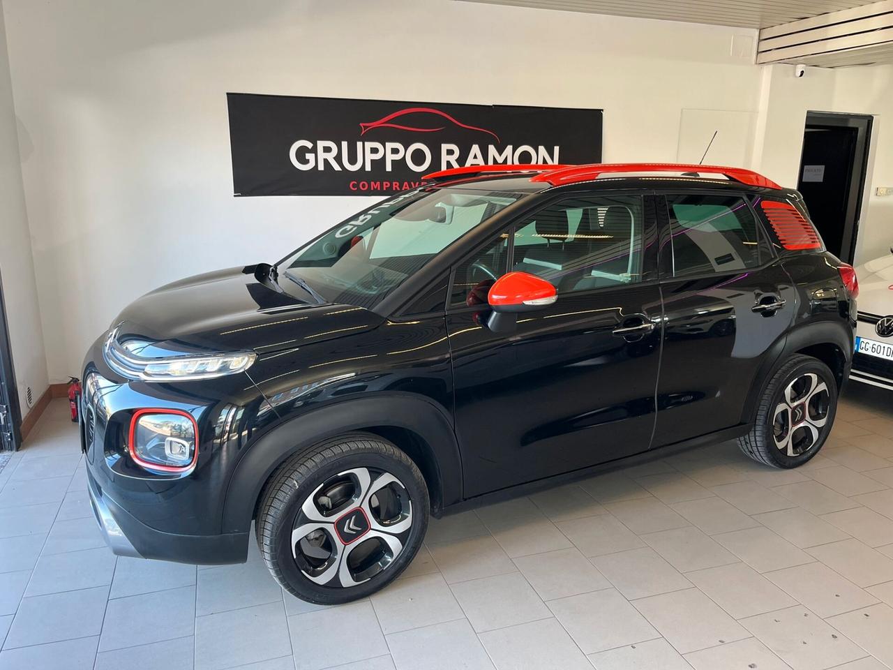Citroen C3 Aircross PureTech 110 S&S Shine