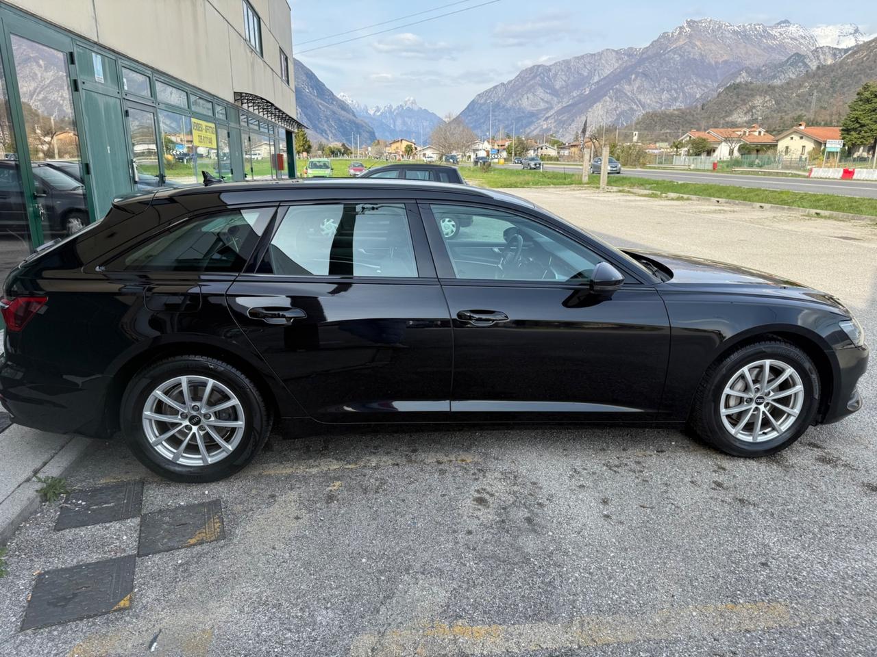 Audi A6 35 2.0 TDI S tronic Business Design