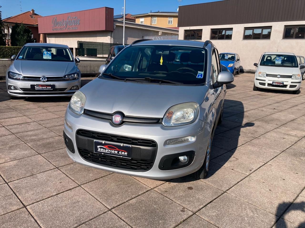 Fiat Panda 1.3 MJT S&S Lounge