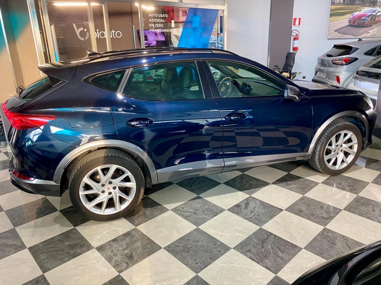 Cupra Formentor 2.0 TDI 150CV- 2022