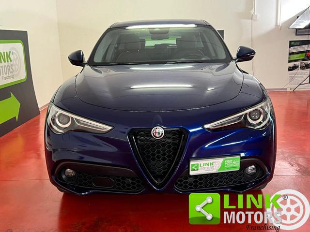 ALFA ROMEO Stelvio 2.2 JTDM 190 CV AT8 Q4 Sprint GARANTITA