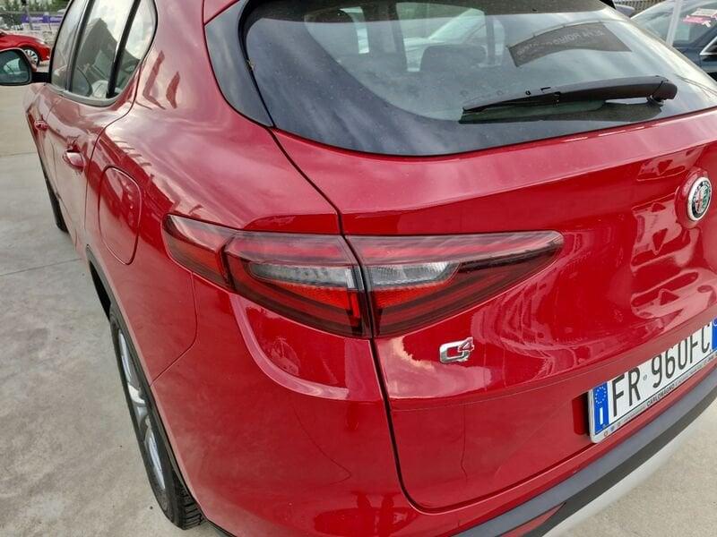 Alfa Romeo Stelvio 2017 2.2 t Super Q4 210cv auto my19