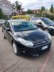 Ford Focus 1.6 TDCi 115 CV Titanium