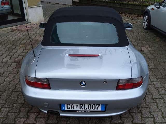 BMW Z3 Roadster 2.8 aut.