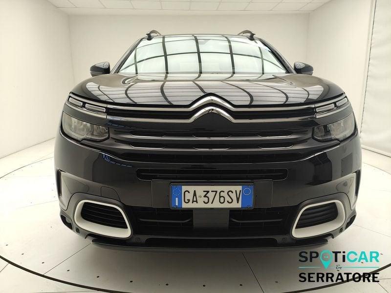 Citroën C5 Aircross I 2018 2.0 bluehdi Shine s&s 180cv eat8 my19