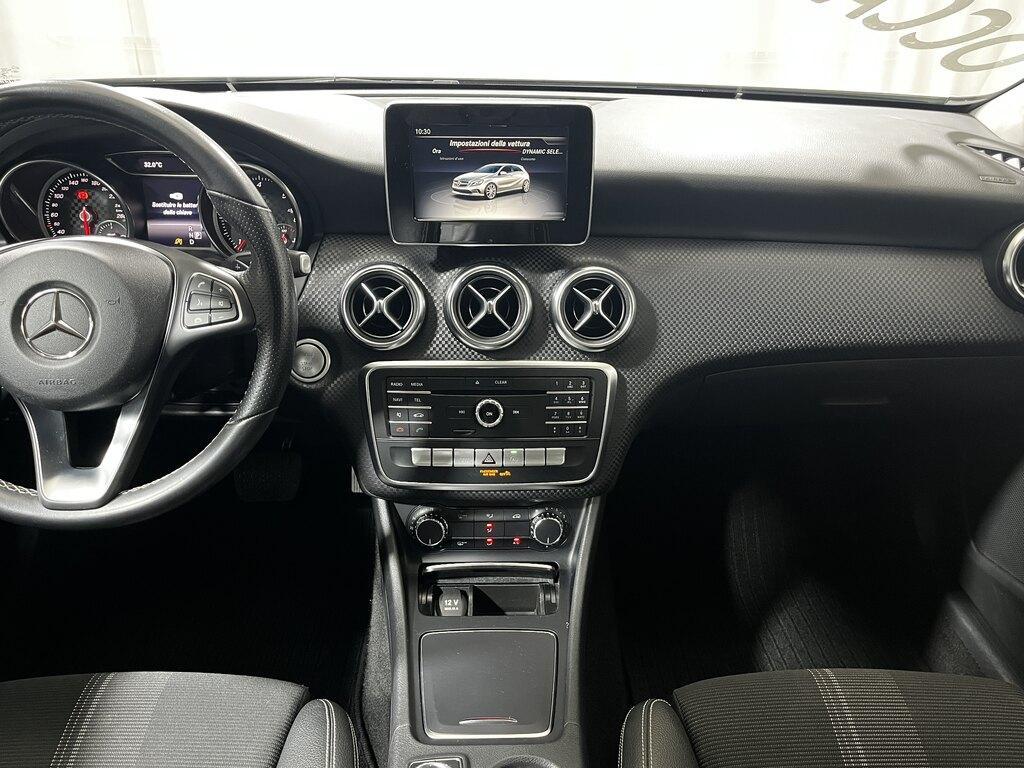 Mercedes Classe A 180 d Sport auto my16