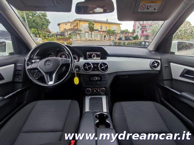 MERCEDES-BENZ GLK 220 CDI 4Matic Sport