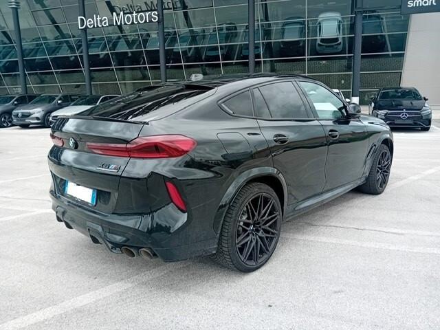 Bmw X6 M Competition 48V