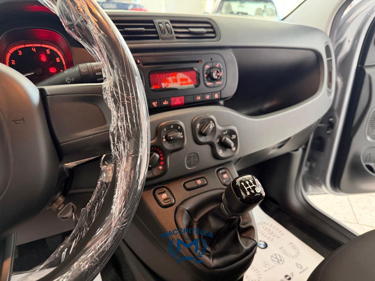 Fiat Panda 1.2 Easy Van 4 posti