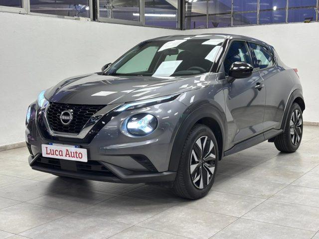 NISSAN Juke 1.0 DIG-T 114CV DCT *UNICO PROP.*TELECAMERA*