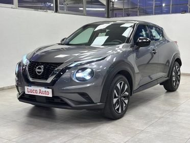 NISSAN Juke 1.0 DIG-T 114CV DCT *UNICO PROP.*TELECAMERA*
