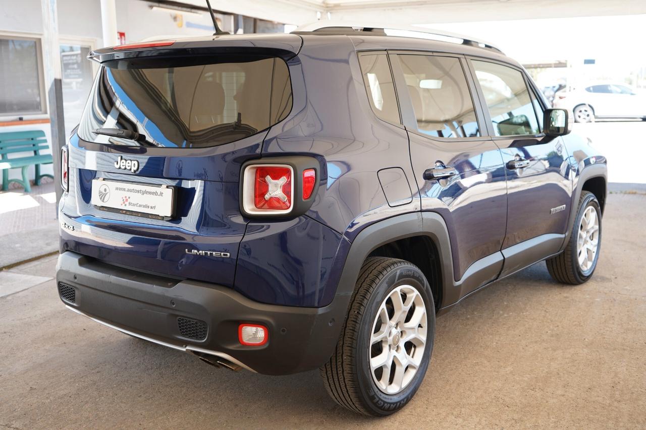 Jeep Renegade 2.0 Mjt 140CV 4WD Limited