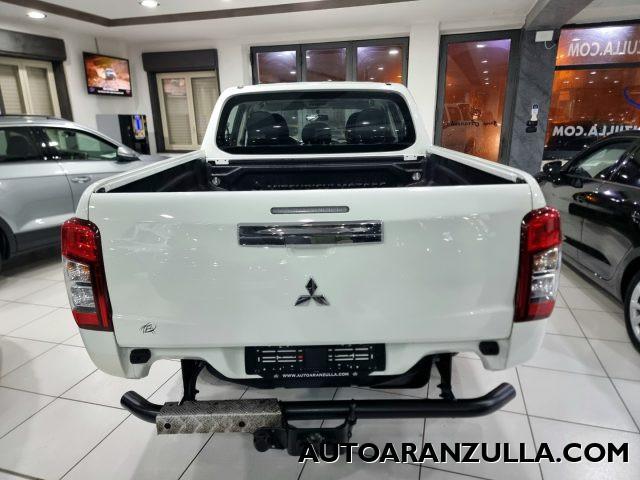 MITSUBISHI L200 NEW 2.3 D 150CV Double Cab 4x4 Super Select Invite