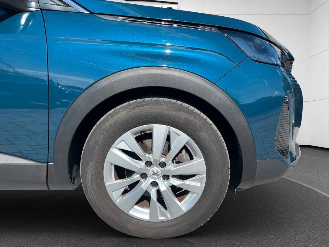 Peugeot 3008 II 1.5 bluehdi Active Business s&s 130cv eat8