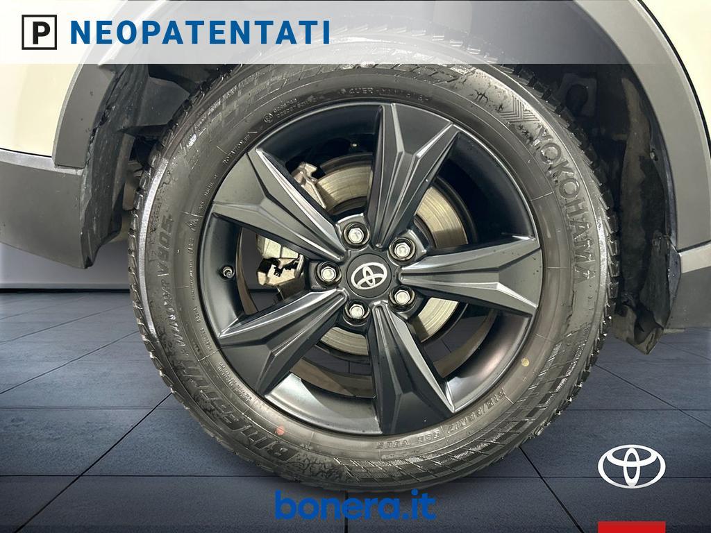 Toyota C-HR 1.8 Hybrid Active E-CVT