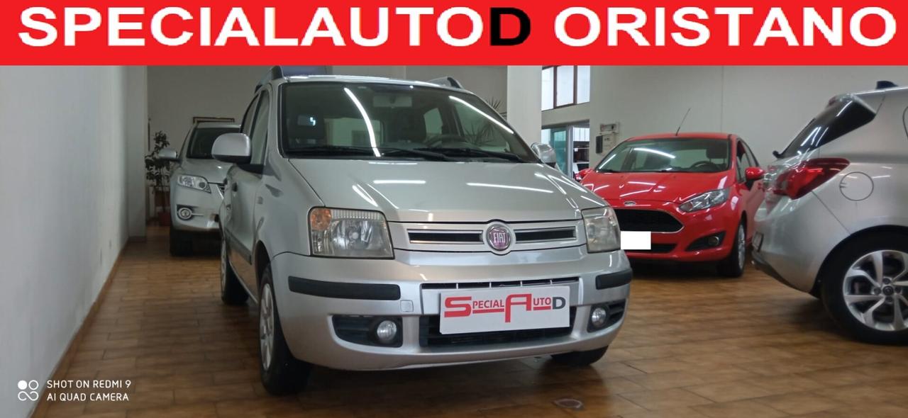 FIAT PANDA 1.3 MJT ACTIVE 5 PORTE