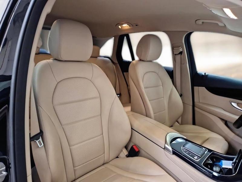 MERCEDES-BENZ GLC 300 E 4MATIC EQ-POWER BUSIN. EXTRA AUT SUV