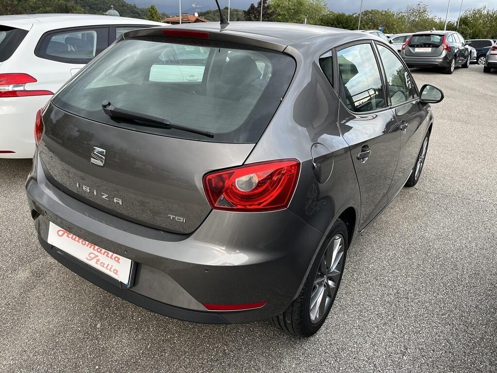 SEAT IBIZA 1200 TDI 90 CV I-TEC