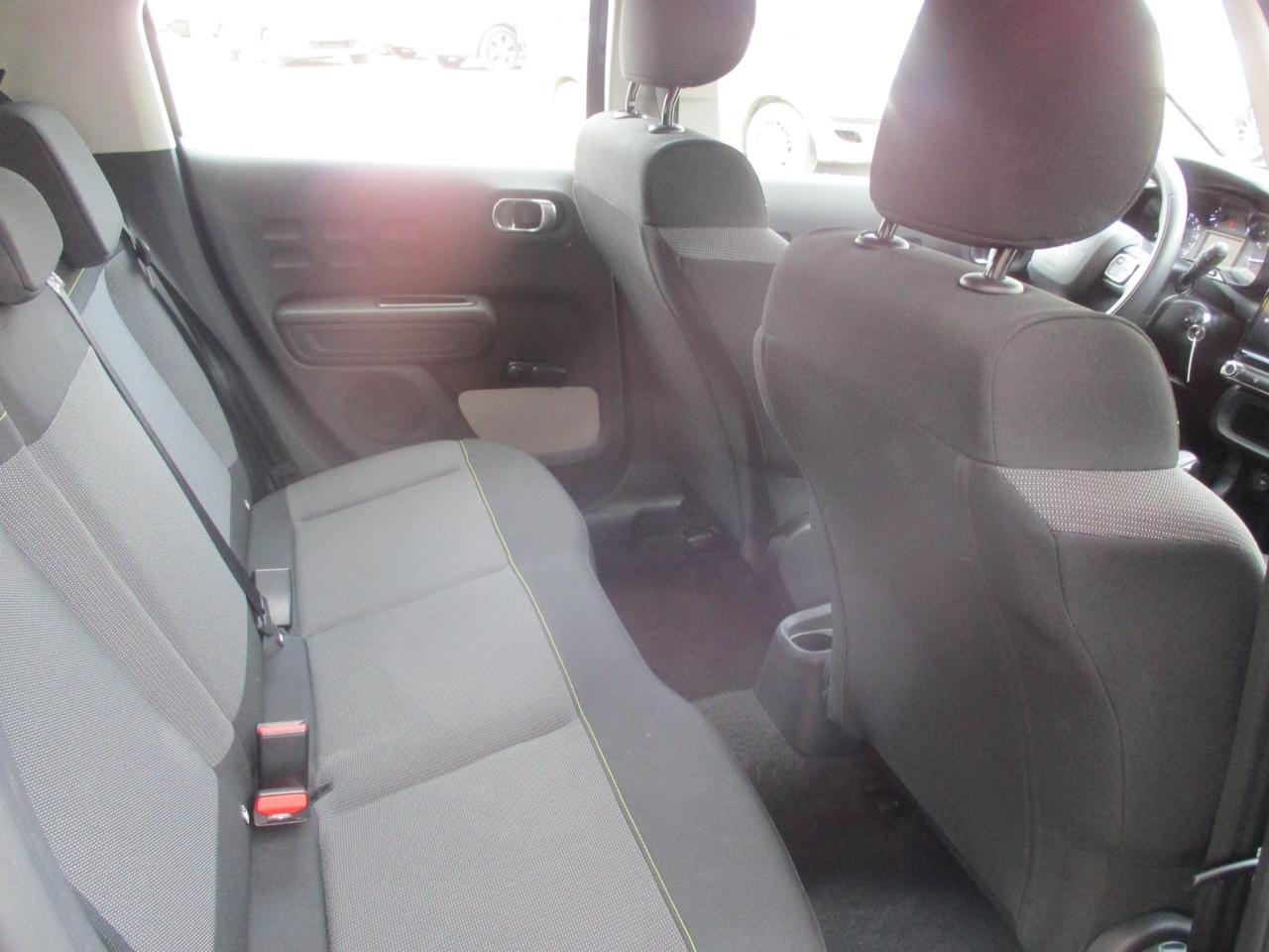 CITROEN C3 1.2 puretech C- Series 83cv