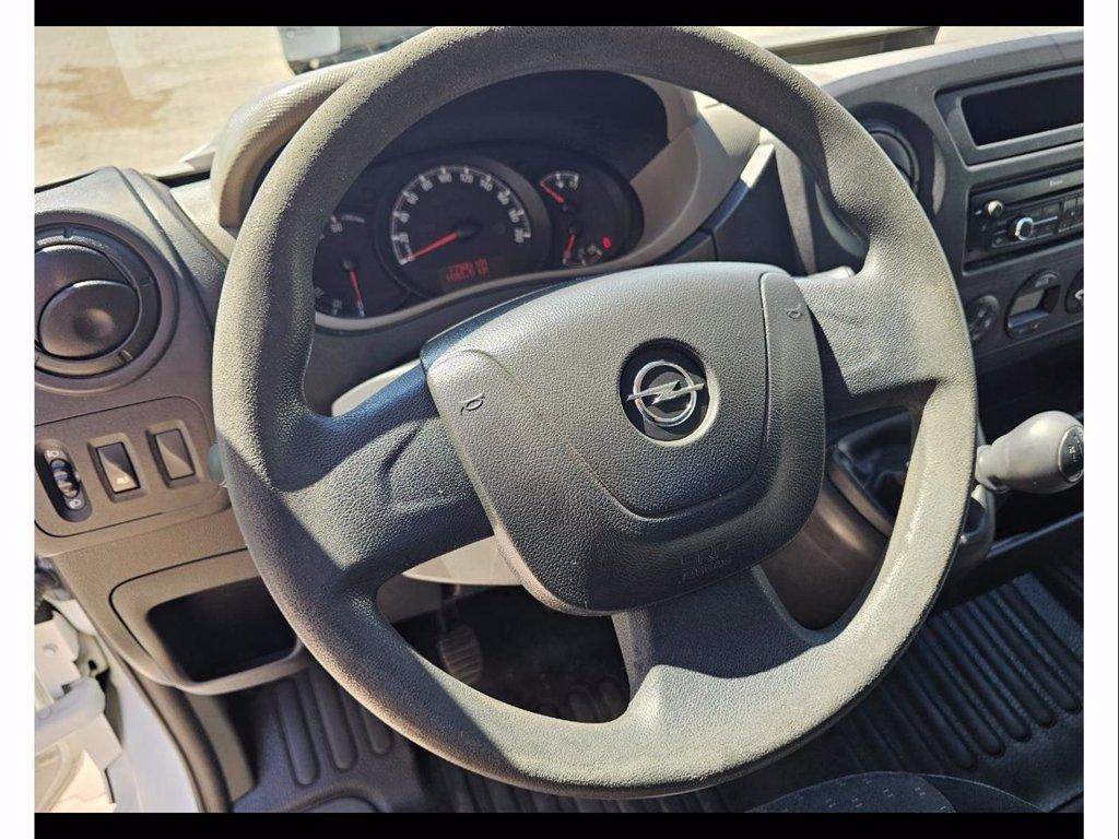 OPEL Movano 35 2.3 cdti 163cv l3 carro s&s e5+ del 2015