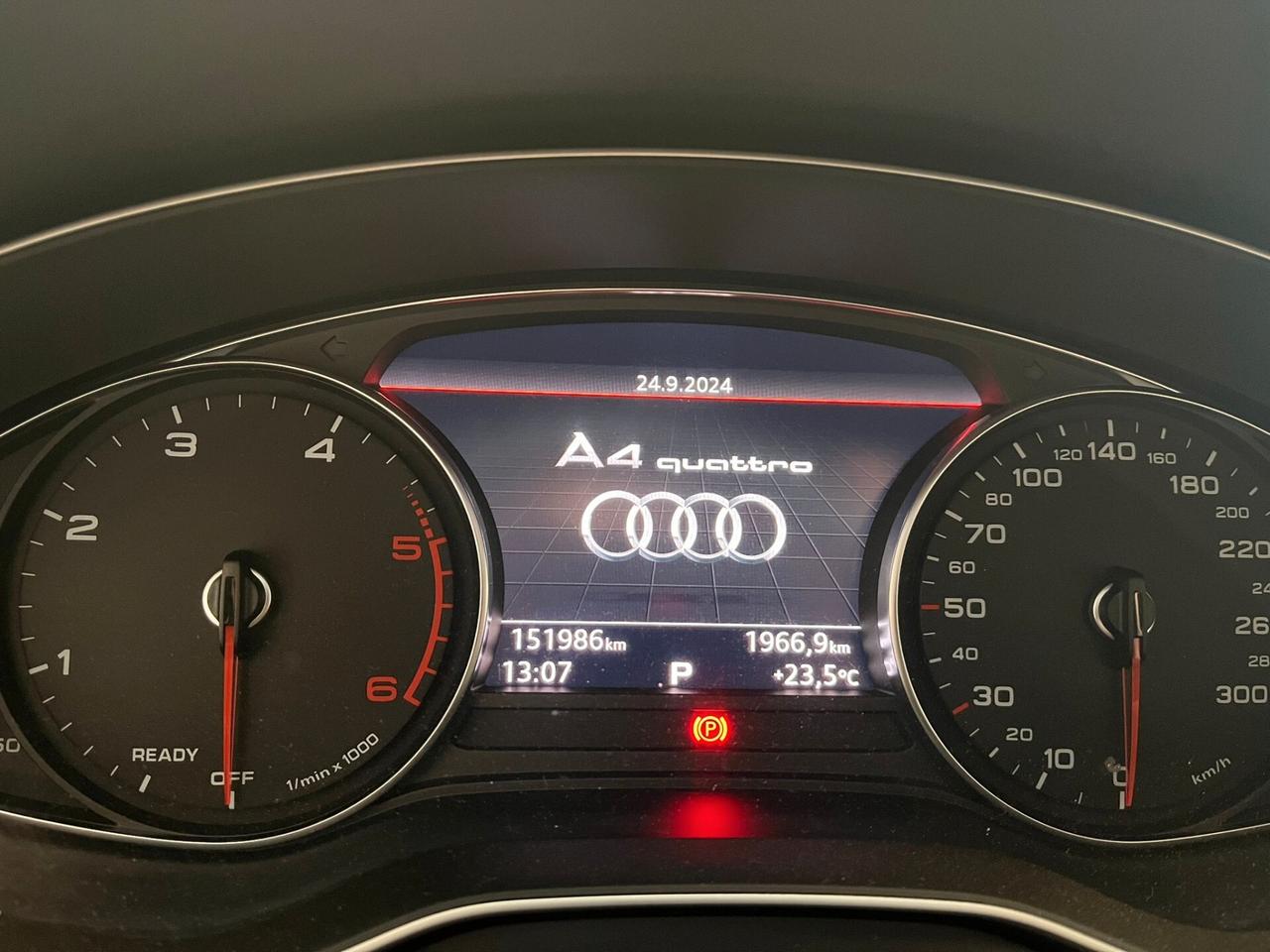 Audi A4 40 TDI quattro S tronic Business Sport