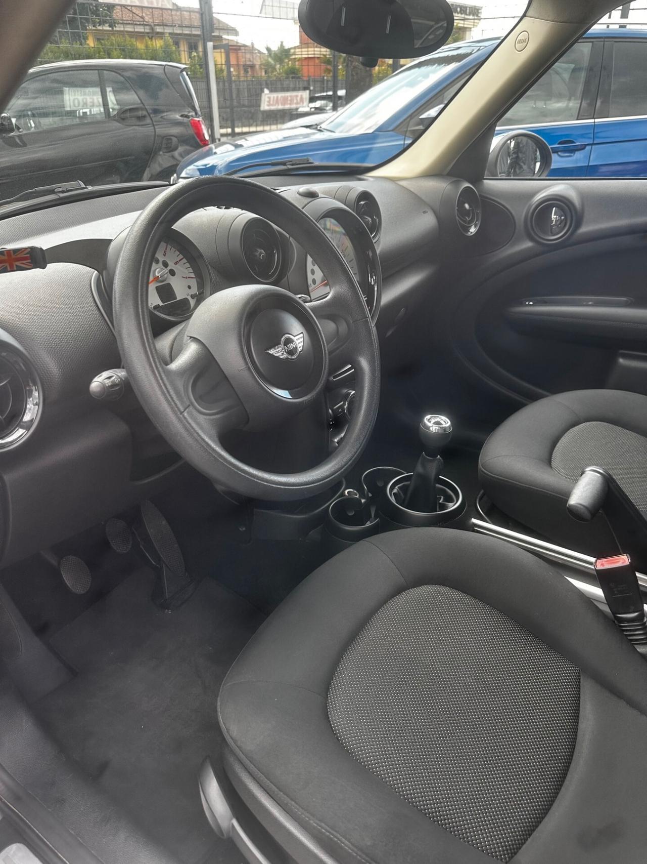 Mini Cooper D Countryman Mini 1.6 One D Countryman NEOPATENTATI