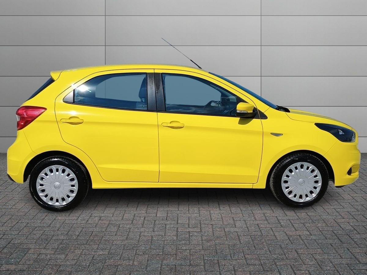 FORD Ka III + 2017 5p - Ka + 1.2 70cv