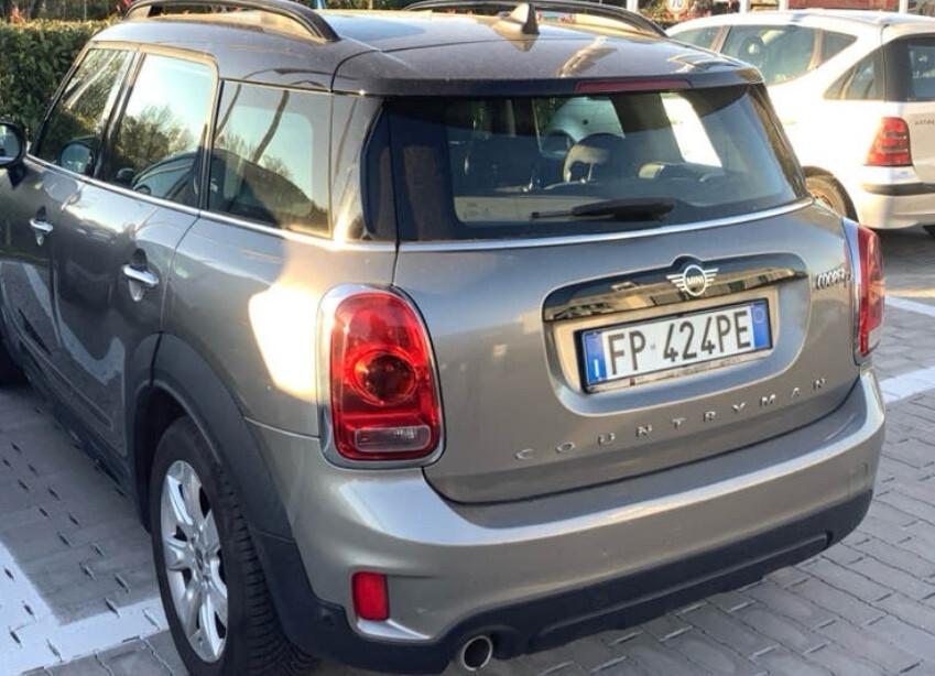 Mini Cooper 2.0 D Countryman 2.0 ALL 4