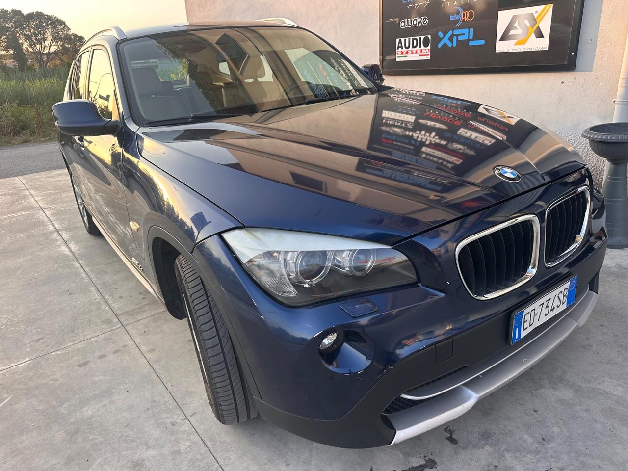 Bmw X1 sDrive18d Futura