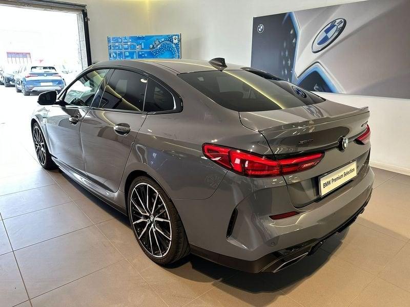 BMW Serie 2 G.C. M235i Gran Coupe xdrive auto