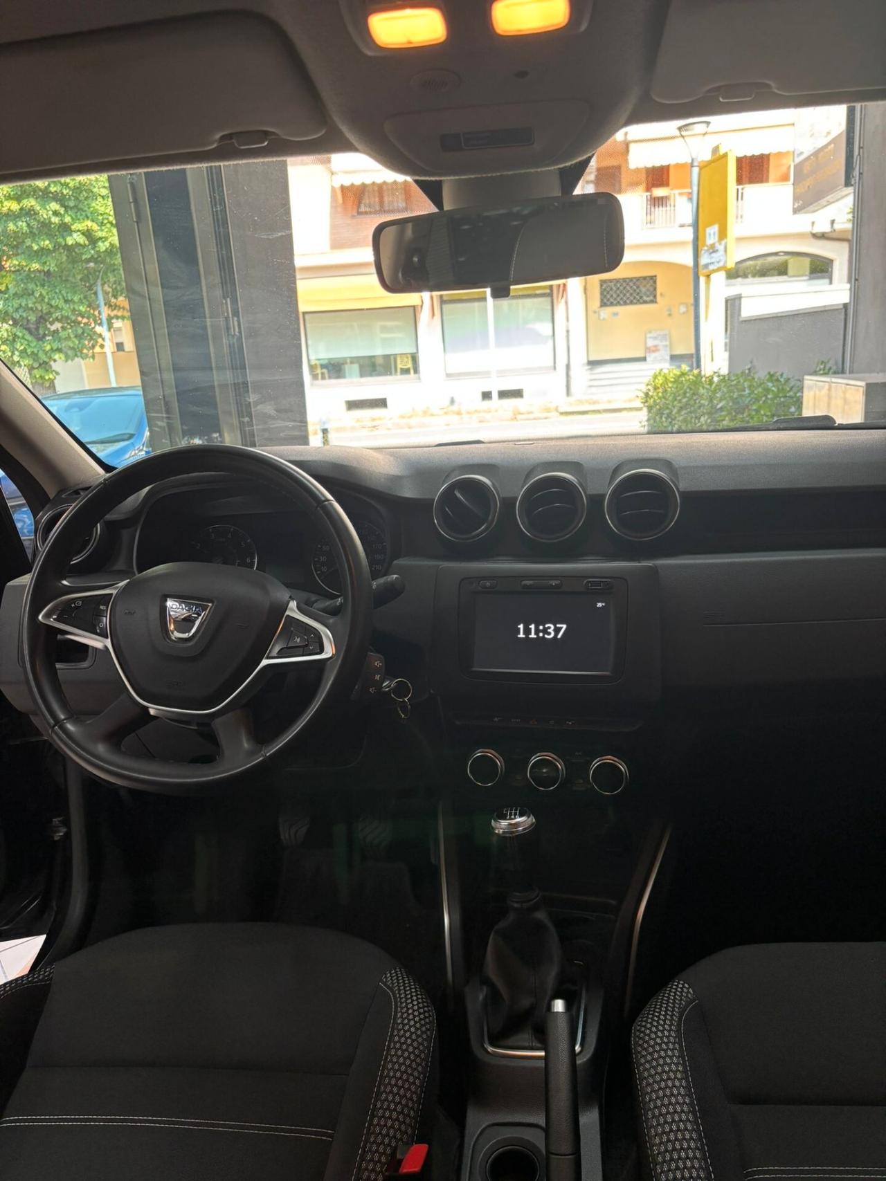 Dacia Duster 1.5 Blue dCi 8V 115 CV 4x2 Prestige