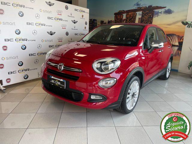 FIAT 500X 1.4 MultiAir GPL 140cv Lounge