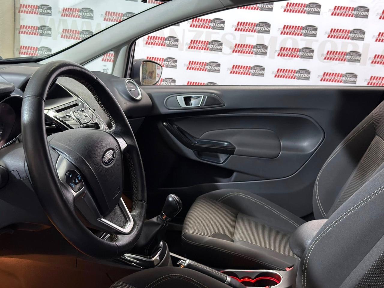 Ford Fiesta 1.5 TDCi 75CV 3 porte Titanium