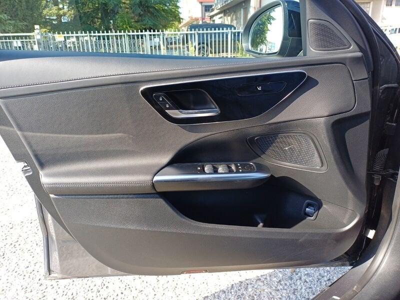 Mercedes-Benz Classe C C 300 de phev AMG Line Advanced auto