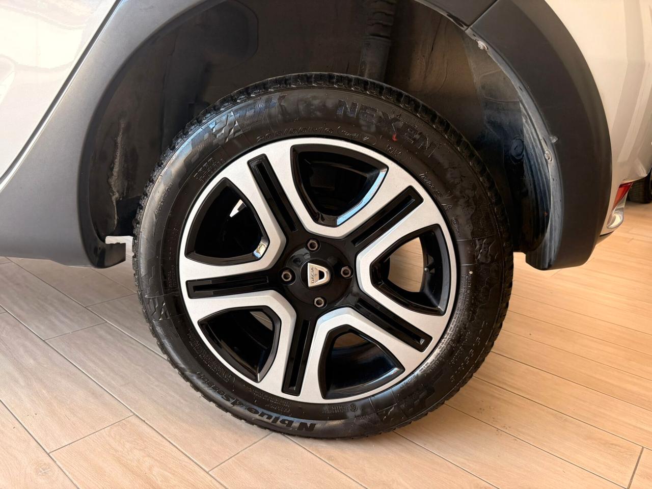 Dacia Sandero Stepway 0.9 TCe 12V TurboGPL 90CV S&S SS Wow