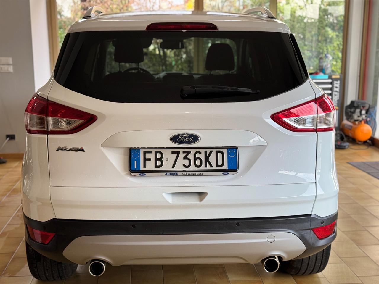 Ford Kuga 2.0 TDCI 120 CV S&S 2WD Plus