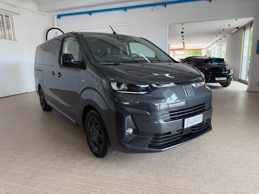 Fiat Ulysse 2.0 BlueHDi 180 CV AT8 L3 H1 9 POSTI KM 3500