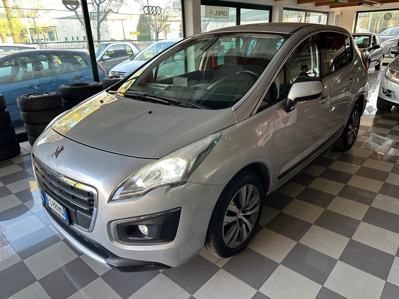 Peugeot 3008 BlueHDi 150 S&S Active