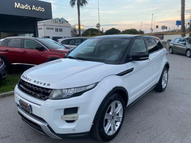 LAND ROVER Range Rover Evoque 2.2 TD4 5p. Dynamic