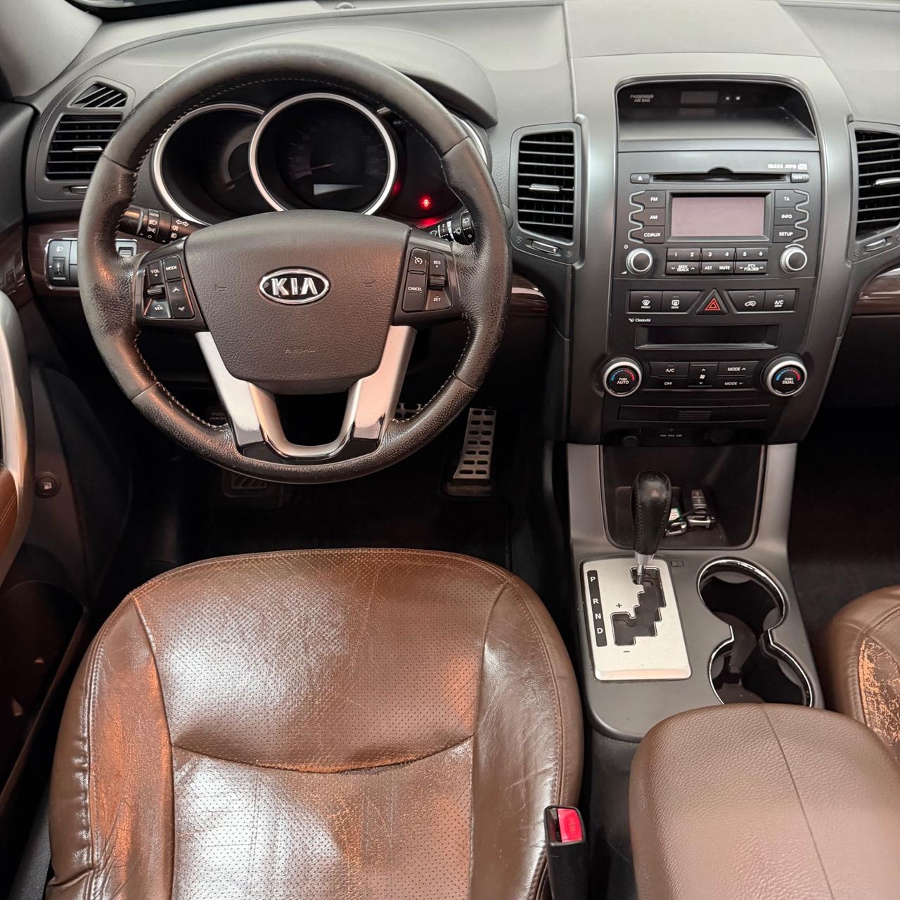 Kia Sorento 2.2 16V CRDI VGT 4WD Act. Class