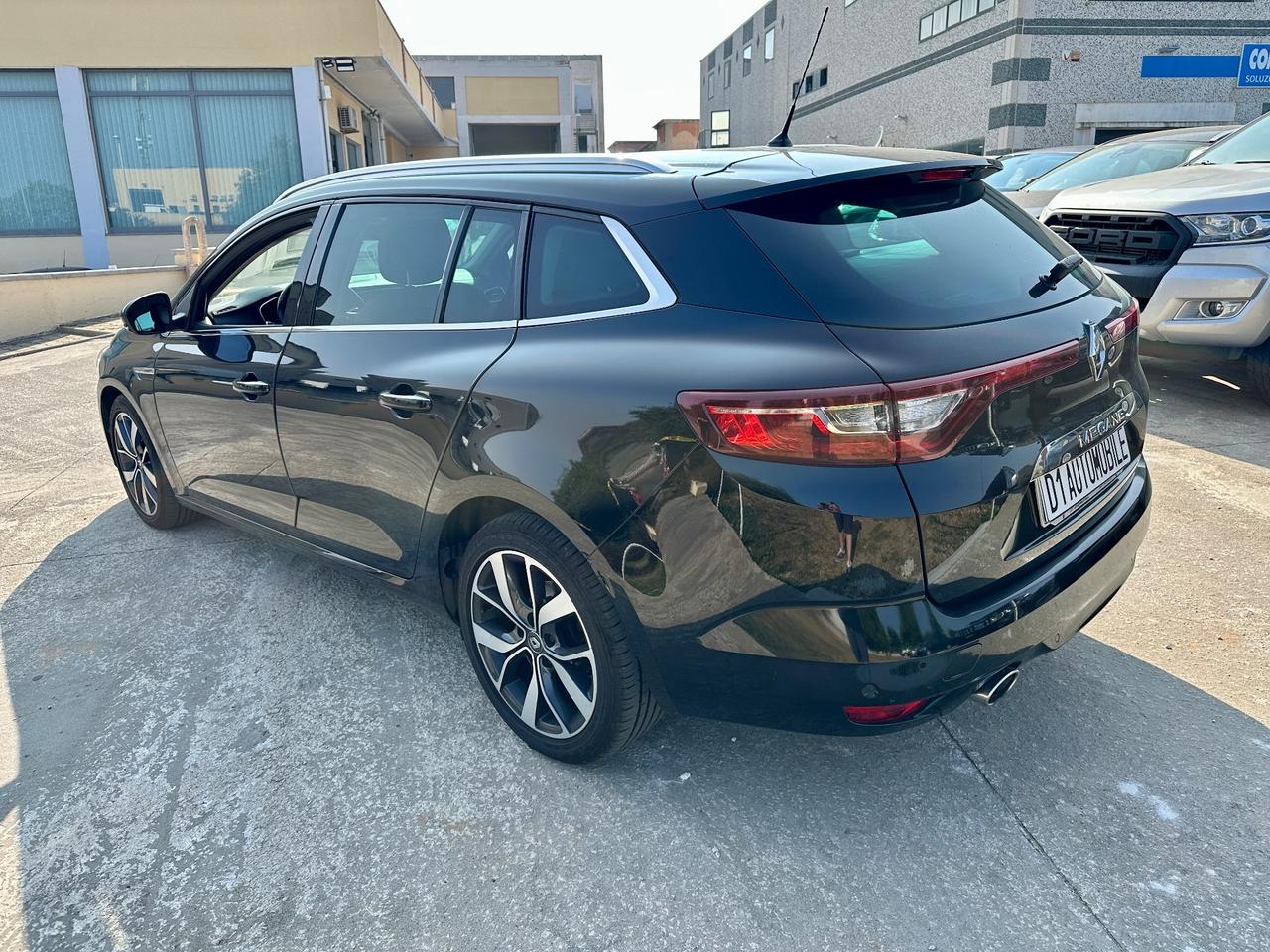 Renault Megane Mégane Sporter dCi 130 CV Energy Bose Edition