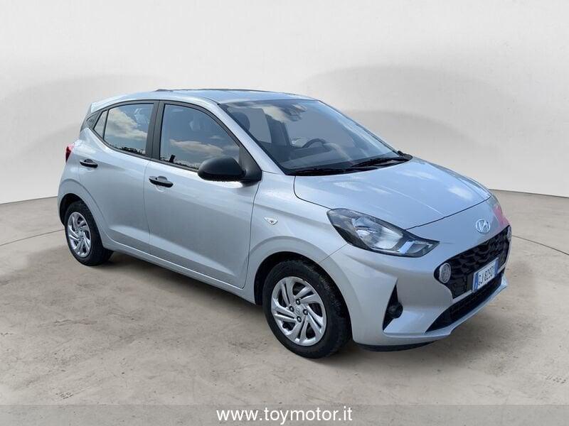 Hyundai i10 3ª serie 1.0 MPI Advanced