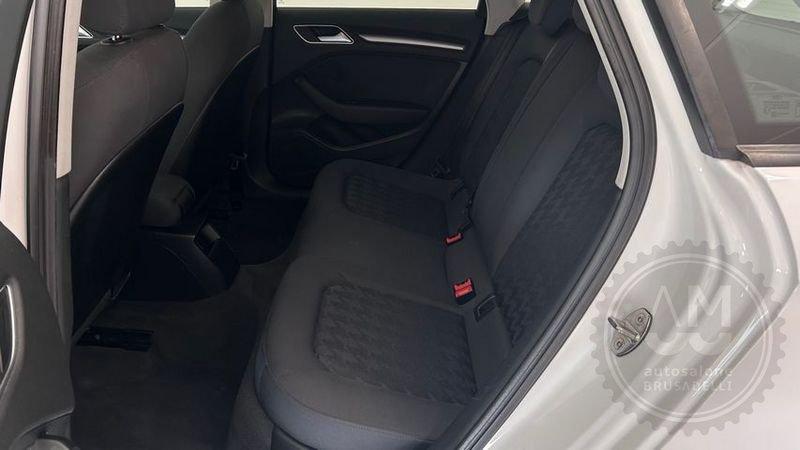 Audi A3 A3 SPB 1.6 TDI Ambition NAVI EURO6B