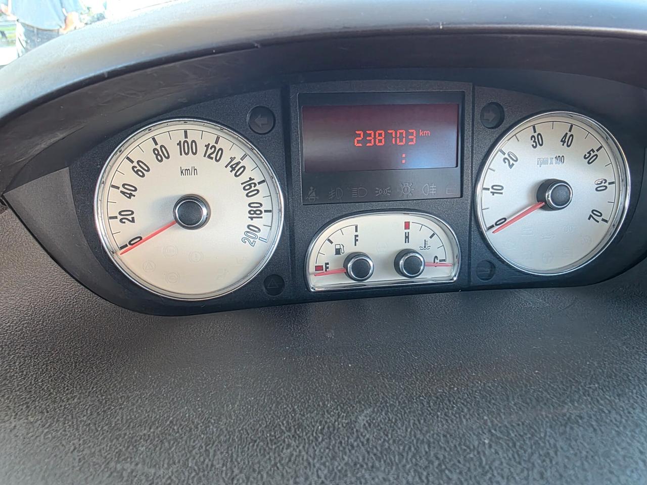 Lancia MUSA 1.3 Multijet 16V Automatica con 238.000km Tettuccio